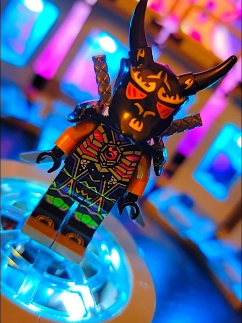 Ninjago Minifigure Lego Compatible